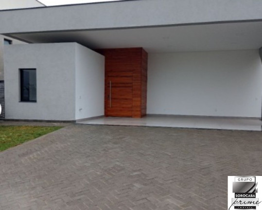 Imagem Casa com 3 Quartos à Venda, 240 m² em Alphaville Nova Esplanada - Votorantim