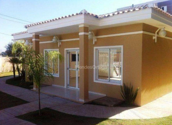 Imagem Apartamento com 2 Quartos à Venda, 47 m² em Jardim Leocádia - Sorocaba