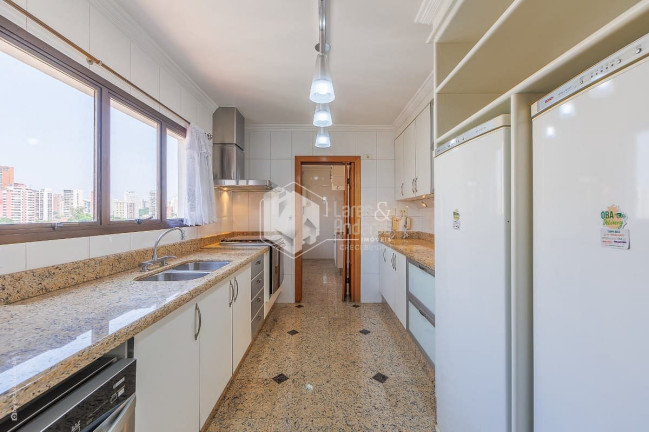 Imagem Apartamento com 4 Quartos à Venda, 218 m² em Campo Belo - São Paulo Imagem Apartamento com 4 Quartos à Venda, 218 m² em Campo Belo - São Paulo