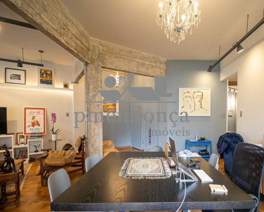 Imagem Apartamento com 3 Quartos à Venda, 222 m² em Higienópolis - São Paulo