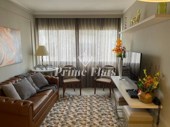 Imagem Apartamento com 1 Quarto à Venda, 42 m² em Itaim Bibi - São Paulo