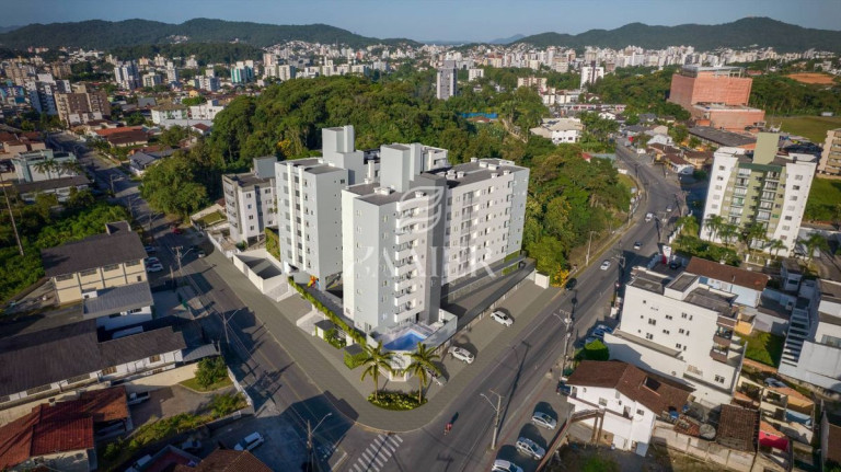 Imagem Apartamento com 3 Quartos à Venda, 64 m² em Costa E Silva - Joinville