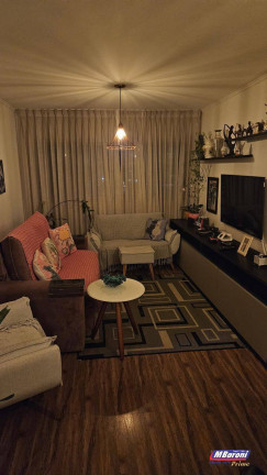 Apartamento com 3 Quartos à Venda, 100 m² em Vila Clementino - São Paulo