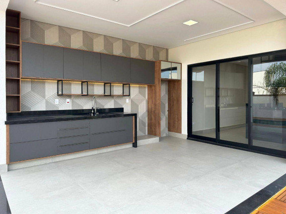 Imagem Casa com 3 Quartos à Venda, 230 m² em Alphaville Nova Esplanada - Votorantim