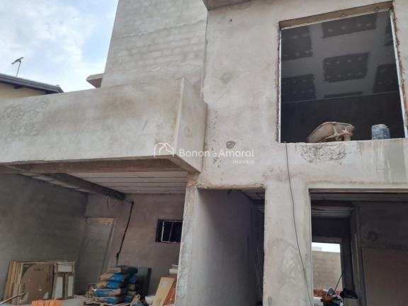 Casa de Condomínio com 3 Quartos à Venda, 65 m² em Residencial Terras Do Barão - Campinas
