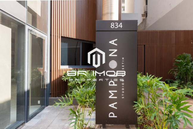 Imagem Imóvel com 1 Quarto à Venda, 21 m² em Jardim Paulista - São Paulo Imagem Imóvel com 1 Quarto à Venda, 21 m² em Jardim Paulista - São Paulo