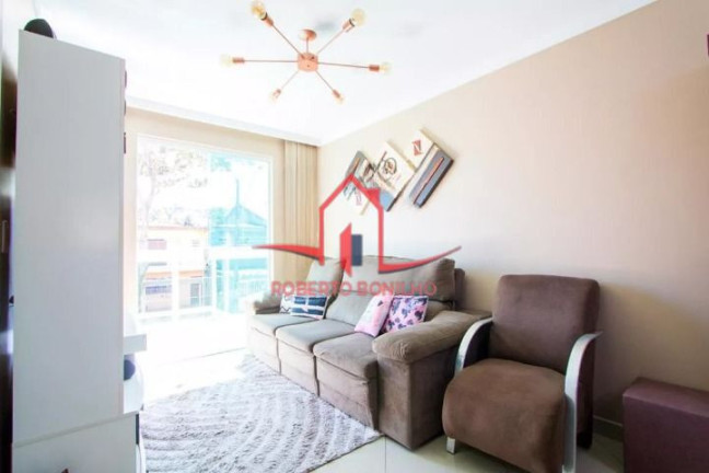 Imagem Apartamento com 3 Quartos à Venda, 90 m² em Parque Marajoara - Santo André Imagem Apartamento com 3 Quartos à Venda, 90 m² em Parque Marajoara - Santo André