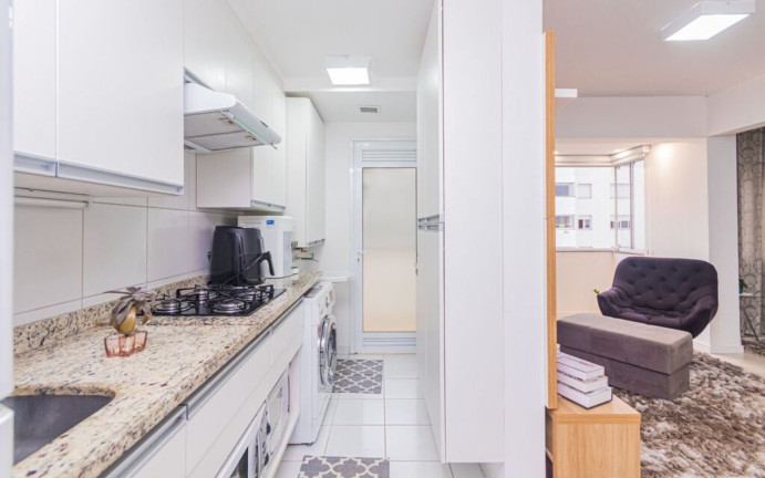 Imagem Imóvel com 3 Quartos à Venda, 79 m² em Jardim Carvalho - Porto Alegre