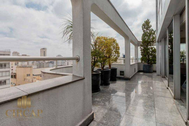 Imagem Cobertura com 3 Quartos à Venda, 623 m² em Higienópolis - São Paulo Imagem Cobertura com 3 Quartos à Venda, 623 m² em Higienópolis - São Paulo