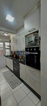 Imagem Apartamento com 2 Quartos à Venda, 50 m² em Taboão - São Bernardo Do Campo