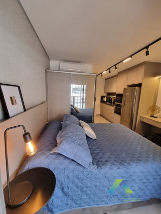 Imagem Imóvel com 1 Quarto à Venda, 24 m² em Brooklin Novo - São Paulo