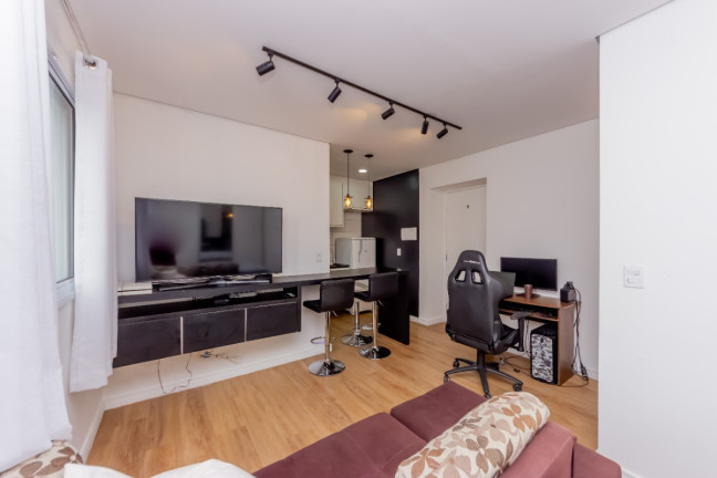 Foto do imóvel Apartamento com 1 Quarto à Venda, 32 m² em Parque Reboucas - São Paulo