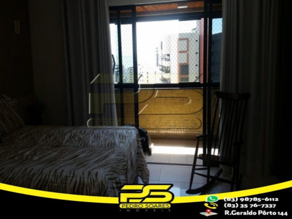 Imagem Apartamento com 3 Quartos à Venda, 146 m² em Manaíra - João Pessoa