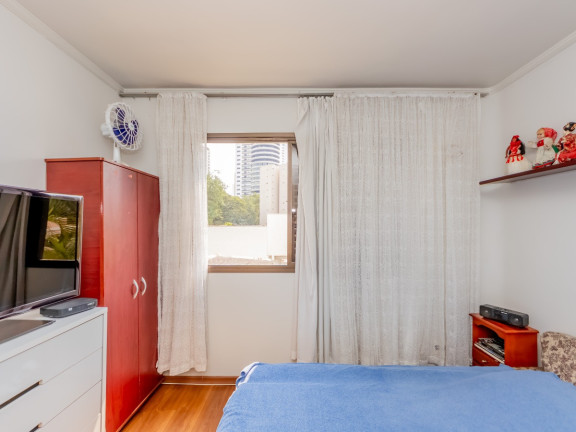Imagem Apartamento com 4 Quartos à Venda, 127 m² em Vila Andrade - São Paulo
