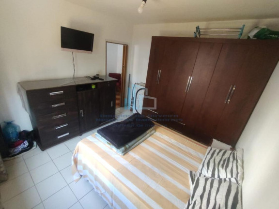 Imagem Apartamento com 1 Quarto à Venda, 36 m² em Guilhermina - Praia Grande