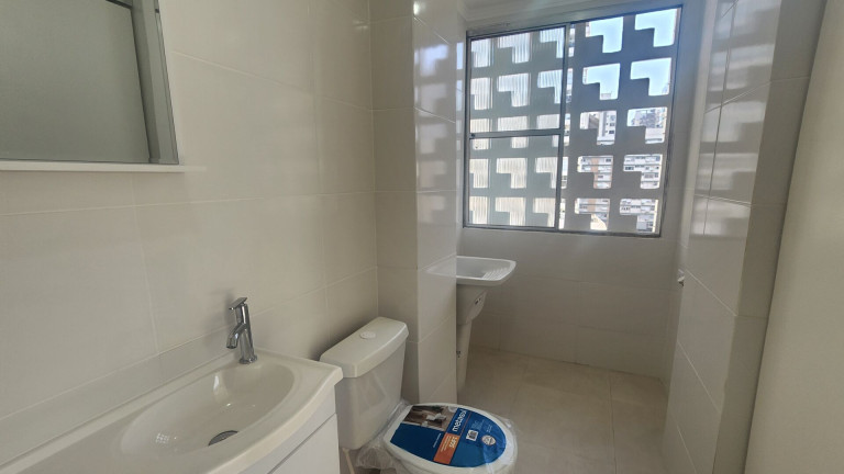 Imagem Apartamento com 1 Quarto à Venda, 47 m² em Embaré - Santos