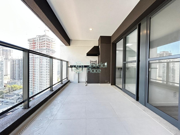 Imagem Apartamento com 3 Quartos à Venda, 200 m² em Brooklin - São Paulo
