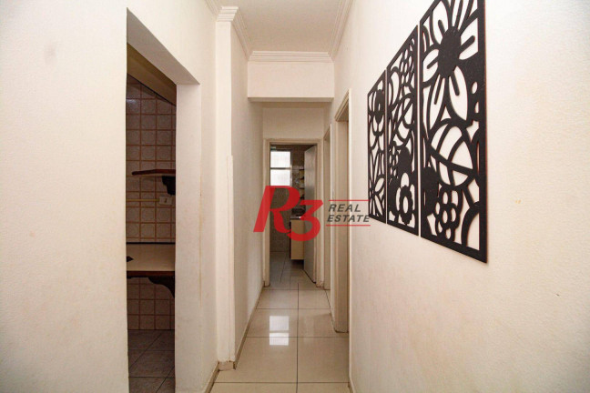 Imagem Apartamento com 2 Quartos à Venda, 113 m² em Boqueirão - Santos