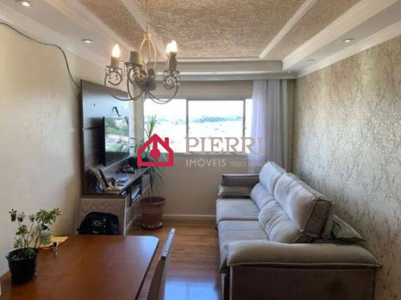 Apartamento com 2 Quartos à Venda, 55 m² em Jd Mangalot - São Paulo