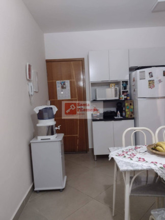 Apartamento com 2 Quartos à Venda, 51 m² em Vila Francisco Matarazzo - Santo André