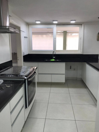 Imagem Casa com 4 Quartos para Alugar, 400 m² em Alphaville - Santana De Parnaíba
