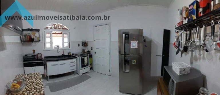 Imagem Casa com 2 Quartos à Venda, 140 m² em Jardim Dos Pinheiros - Atibaia