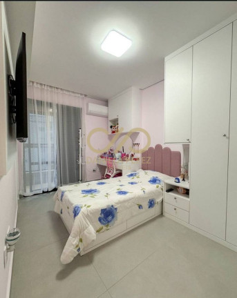 Imagem Apartamento com 3 Quartos à Venda, 118 m² em Canto Do Forte - Praia Grande