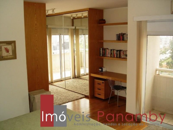 Imagem Apartamento com 2 Quartos à Venda, 125 m² em Cidade Monções - São Paulo Imagem Apartamento com 2 Quartos à Venda, 125 m² em Cidade Monções - São Paulo