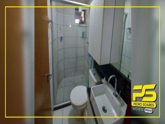 Imagem Apartamento com 2 Quartos à Venda, 50 m² em Portal Do Sol - João Pessoa