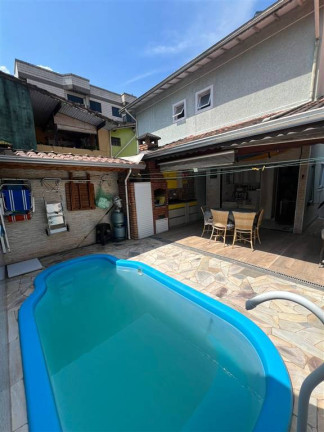 Imagem Sobrado com 3 Quartos à Venda, 130 m² em Tupi - Praia Grande