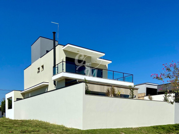 Imagem Casa de Condomínio com 3 Quartos à Venda, 210 m² em Condomínio Phytus - Itupeva