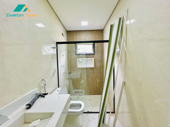 Imagem Casa com 3 Quartos à Venda, 275 m² em Rosário - Atibaia