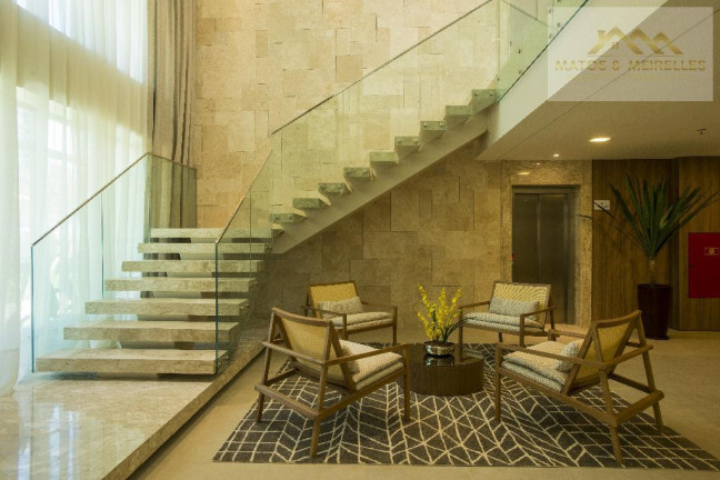Imagem Apartamento com 3 Quartos à Venda, 138 m² em Guararapes - Fortaleza