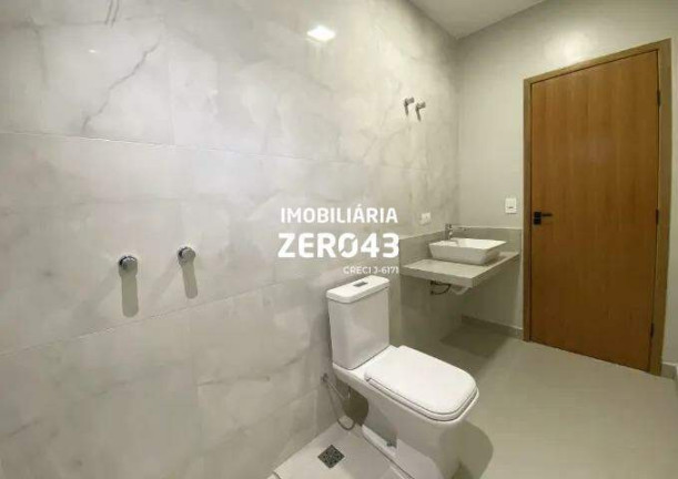 Imagem Casa com 3 Quartos à Venda, 148 m² em Jardim Tarumã - Londrina