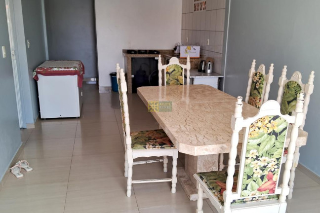 Imagem Casa com 3 Quartos para Alugar ou Temporada, 130 m² em Centro - Porto Belo Imagem Casa com 3 Quartos para Alugar ou Temporada, 130 m² em Centro - Porto Belo