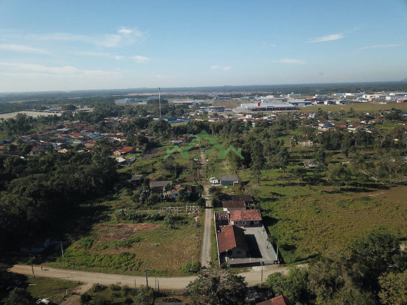 Imagem Terreno à Venda, 12 m² em Volta Redonda - Araquari Imagem Terreno à Venda, 12 m² em Volta Redonda - Araquari