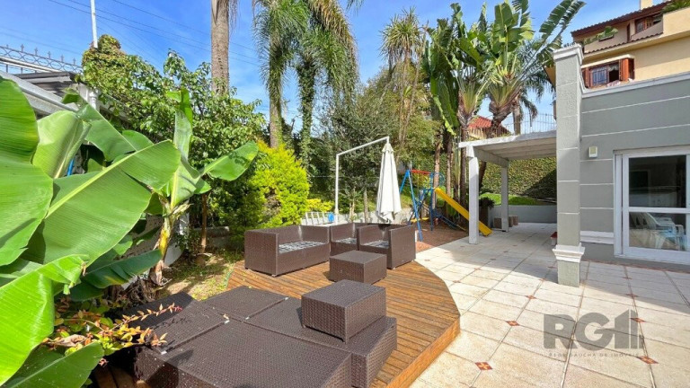 Imagem Casa de Condomínio com 3 Quartos à Venda, 202 m² em Santa Tereza - Porto Alegre Imagem Casa de Condomínio com 3 Quartos à Venda, 202 m² em Santa Tereza - Porto Alegre