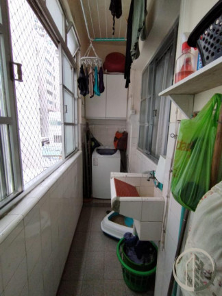 Imagem Apartamento com 2 Quartos à Venda, 75 m² em Pompéia - Santos