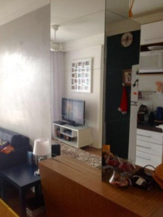 Imagem Apartamento com 2 Quartos à Venda, 50 m² em Jardim Do Tiro - São Paulo