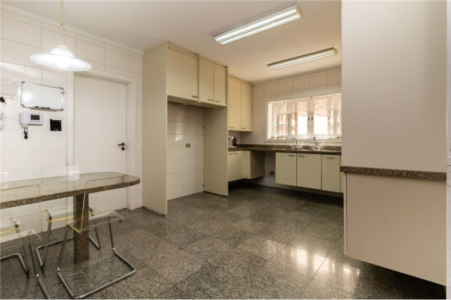 Imagem Casa com 4 Quartos à Venda, 462 m² em City América - São Paulo