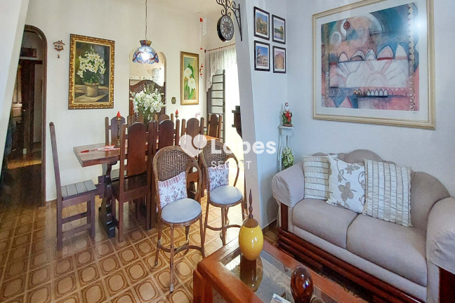 Imagem Sobrado com 3 Quartos à Venda, 200 m² em Jardim Guanabara - Campinas