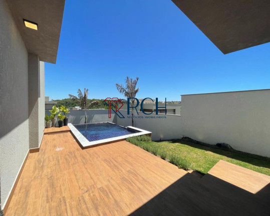 Imagem Casa com 3 Quartos à Venda, 240 m² em Alphaville Nova Esplanada - Votorantim