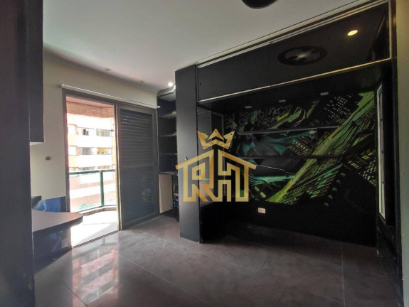 Imagem Apartamento com 3 Quartos à Venda, 170 m² em Canto Do Forte - Praia Grande