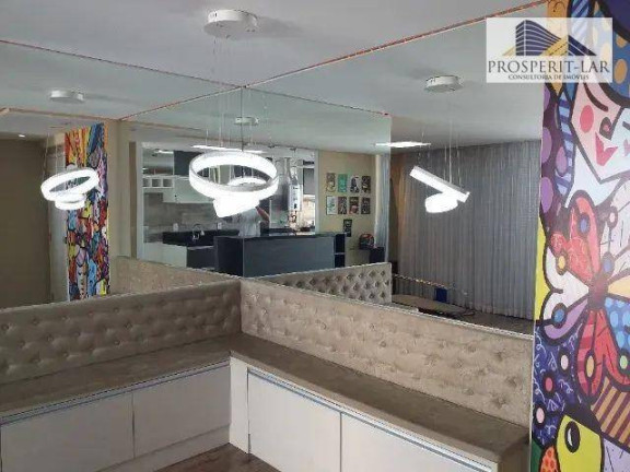 Apartamento com 2 Quartos à Venda, 71 m² em Macedo - Guarulhos