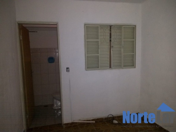 Imagem Casa com 1 Quarto para Alugar, 50 m² em Jardim Maristela - São Paulo