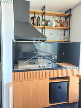 Imagem Apartamento com 3 Quartos para Alugar, 108 m² em Sítio Tamboré Alphaville - Barueri