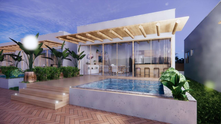 Casa à Venda,  em Bombaça - Marau