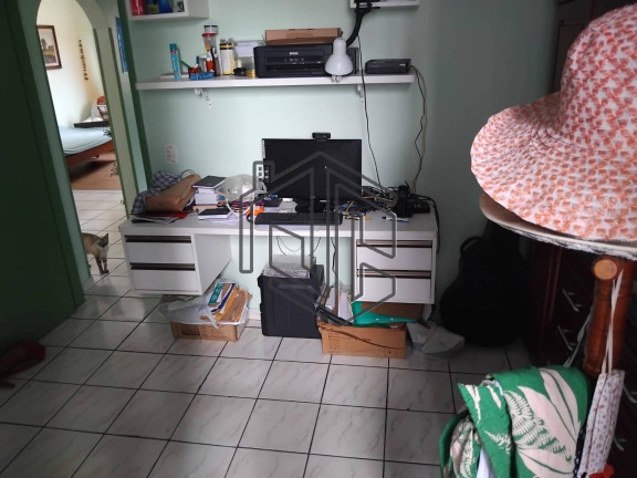 Imagem Apartamento com 2 Quartos à Venda, 110 m² em Centro - São Vicente Imagem Apartamento com 2 Quartos à Venda, 110 m² em Centro - São Vicente
