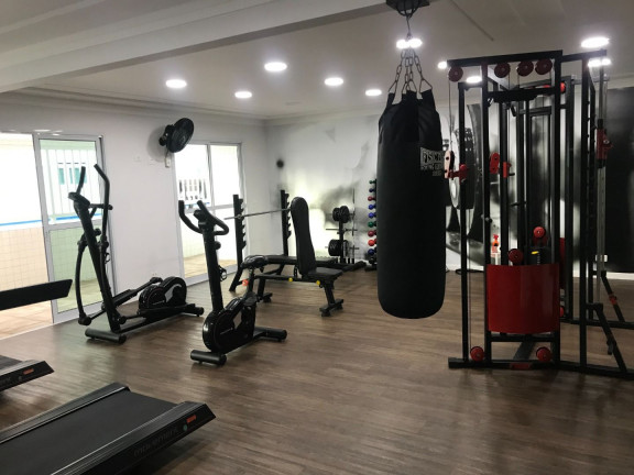 Imagem Apartamento com 2 Quartos à Venda, 83 m² em Ocian - Praia Grande