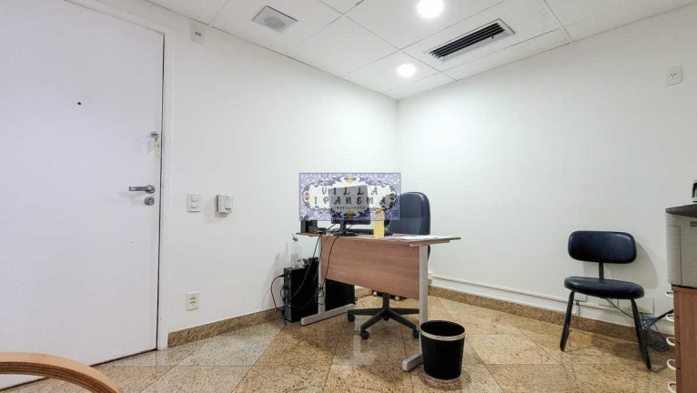 Imagem Sala Comercial à Venda, 40 m² em Barra Da Tijuca - Rio De Janeiro Imagem Sala Comercial à Venda, 40 m² em Barra Da Tijuca - Rio De Janeiro
